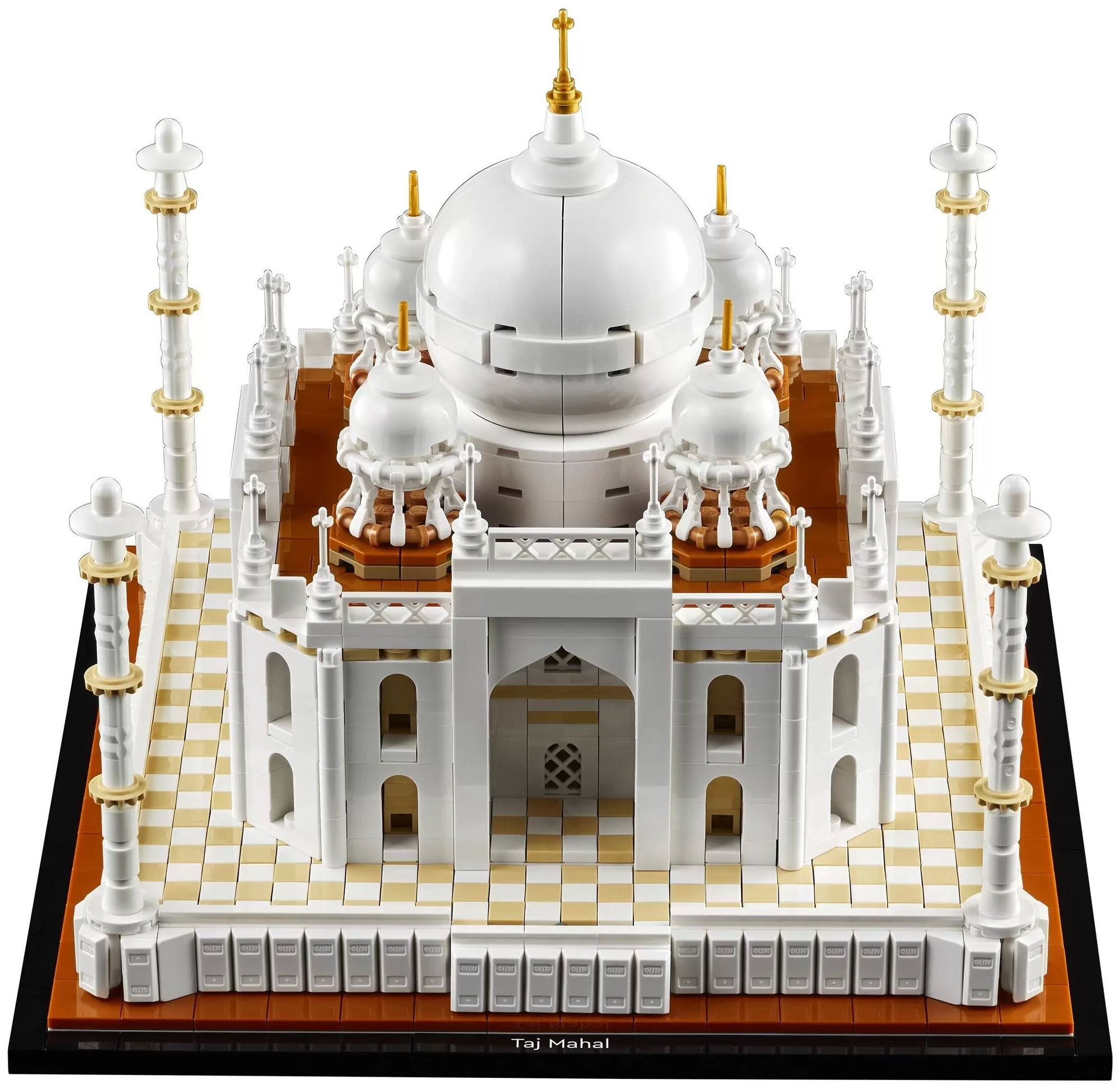 Конструктор Lego Architecture Тадж-Махал (21056) - фото 3