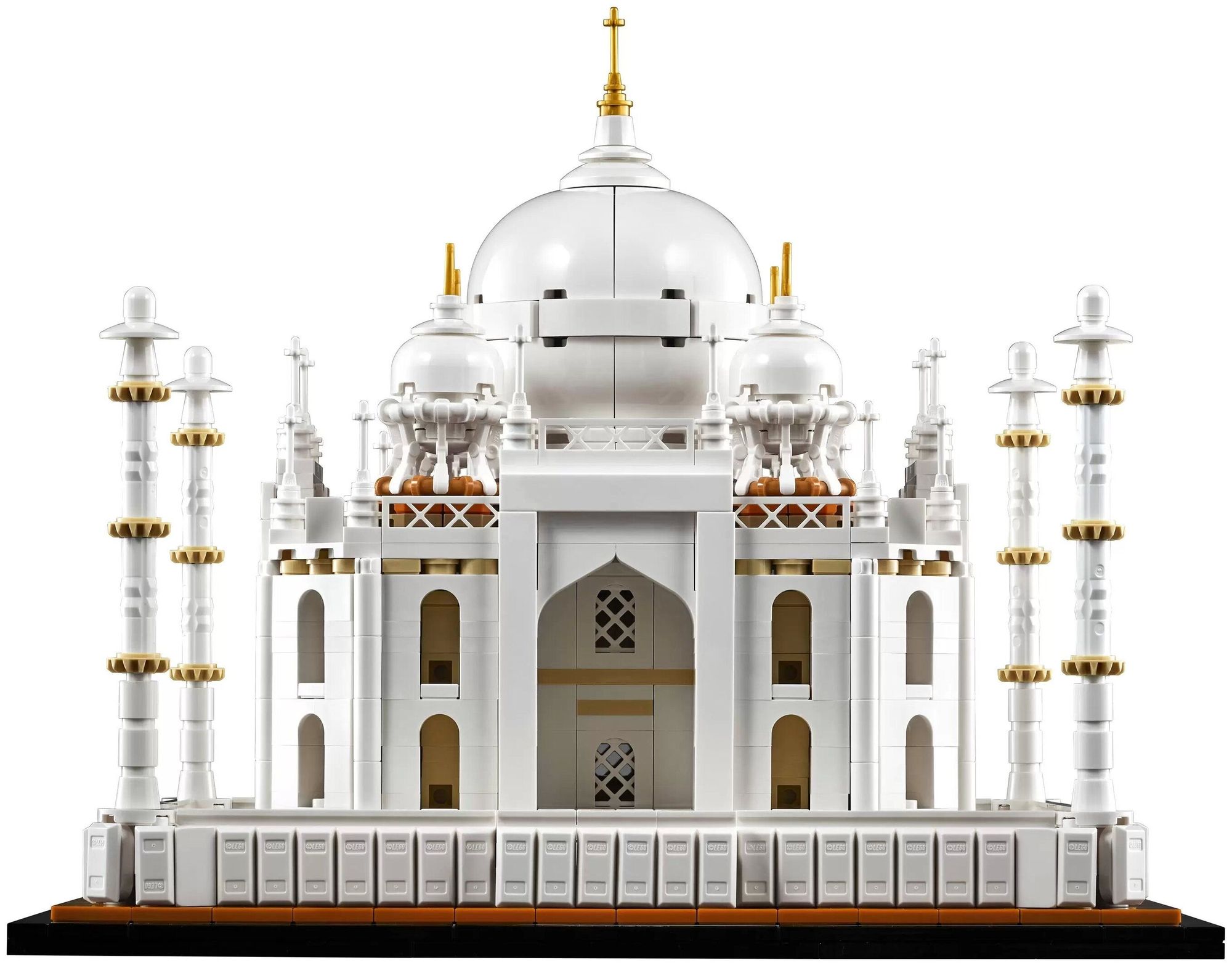 Конструктор Lego Architecture Тадж-Махал (21056) - фото 4