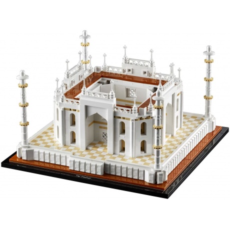 Конструктор Lego Architecture Тадж-Махал (21056) - фото 5