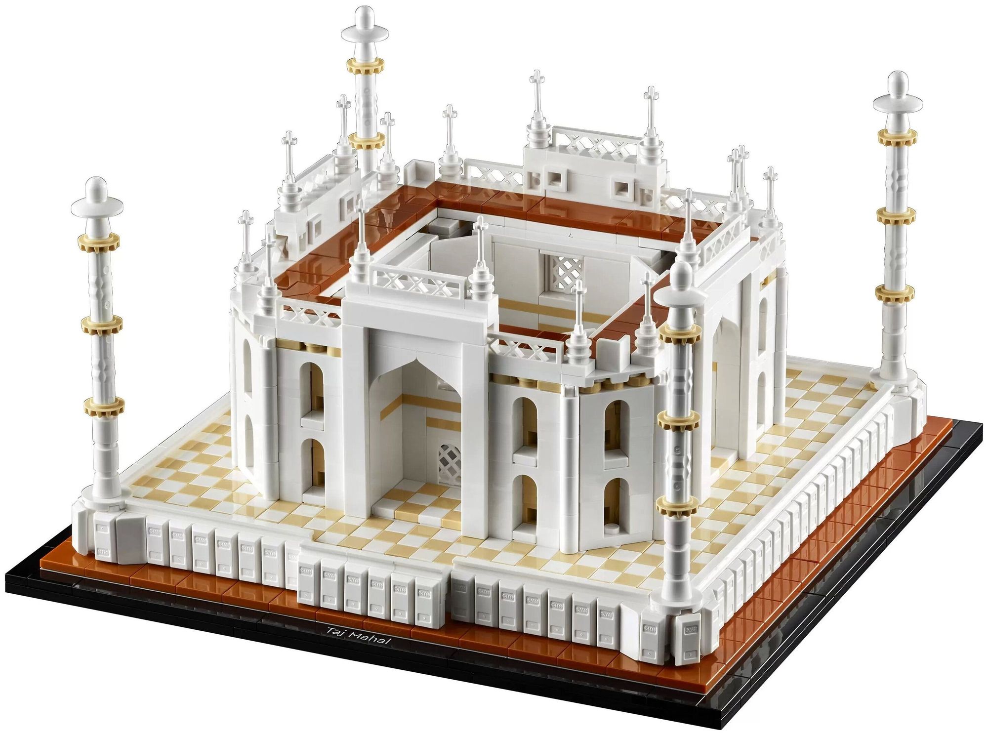 Конструктор Lego Architecture Тадж-Махал (21056) - фото 5