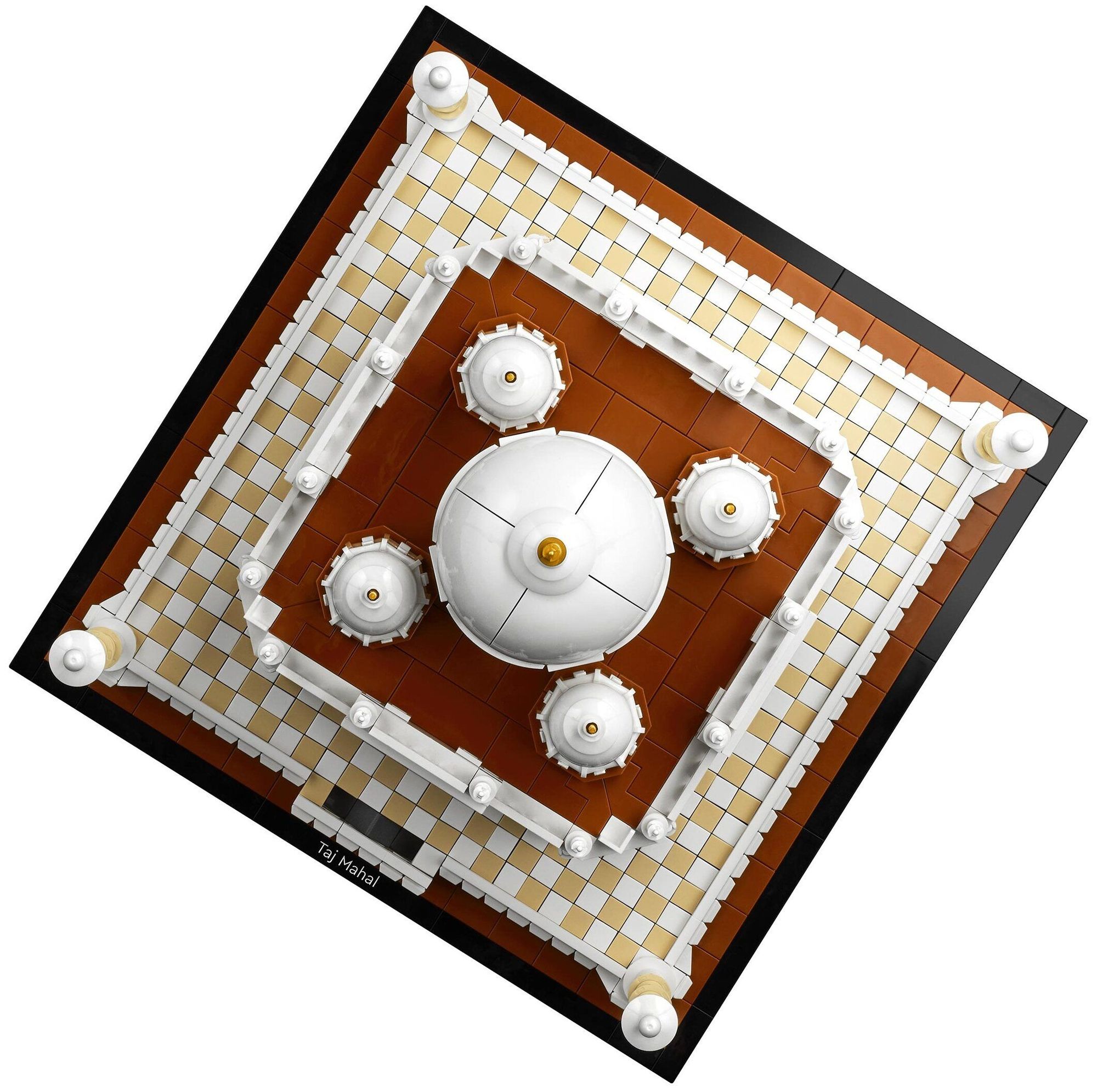 Конструктор Lego Architecture Тадж-Махал (21056) - фото 6