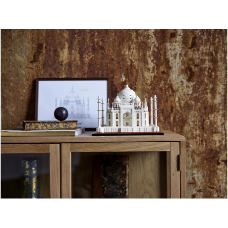 Конструктор Lego Architecture Тадж-Махал (21056) - фото 8