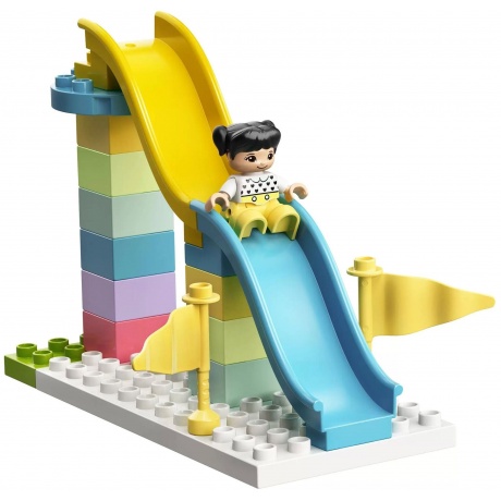 Конструктор LEGO 10956 Duplo Amusement Park (Парк развлечений) - фото 9