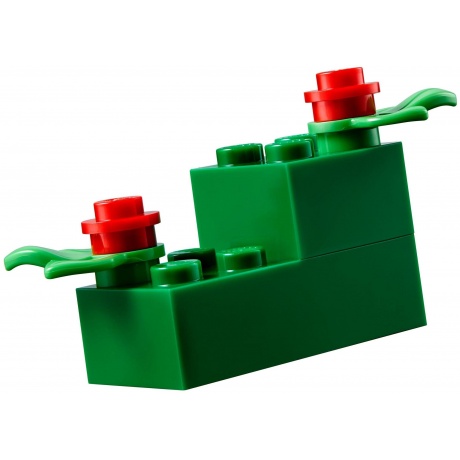 Конструктор LEGO 11012 Classic Creative White Bricks (Креативные Белые Кирпичи) - фото 10