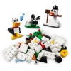 Конструктор LEGO 11012 Classic Creative White Bricks (Креативные...