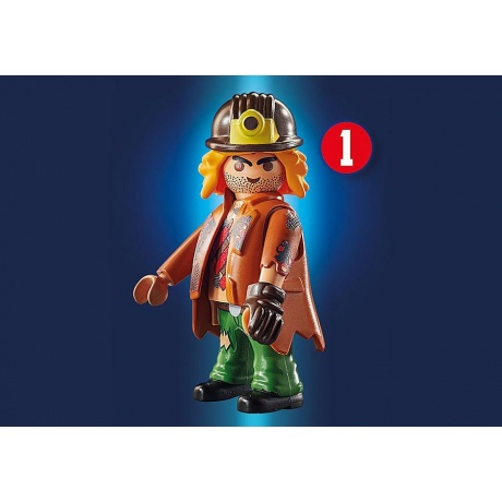 Playmobil  70571 Special Operations Police Robot (Полицейский робот) - фото 5