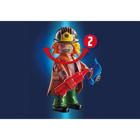 Playmobil  70571 Special Operations Police Robot (Полицейский робот) - фото 6