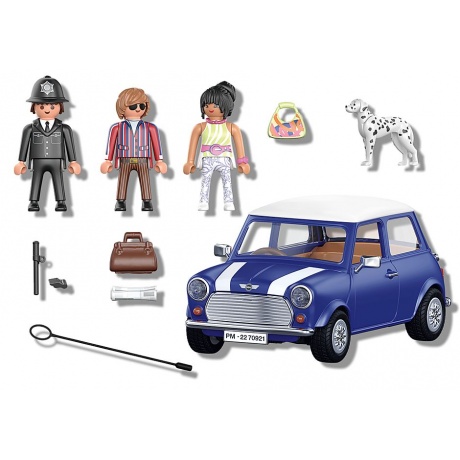 Playmobil  70921 Автомобиль Mini Cooper - фото 2