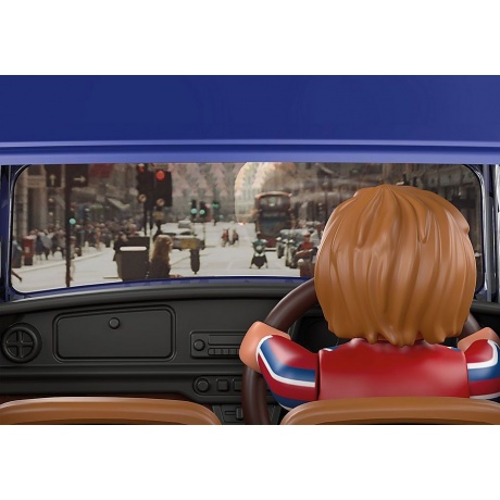 Playmobil  70921 Автомобиль Mini Cooper - фото 5