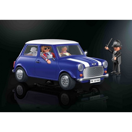 Playmobil  70921 Автомобиль Mini Cooper - фото 7