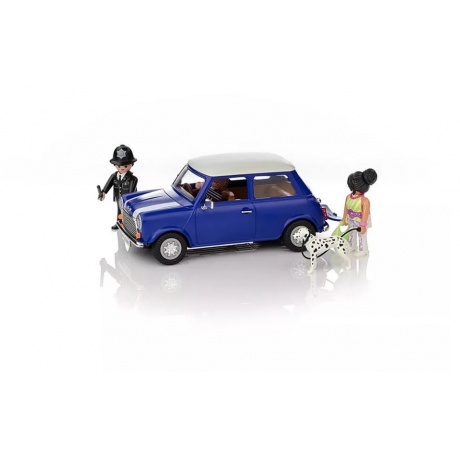 Playmobil  70921 Автомобиль Mini Cooper - фото 8