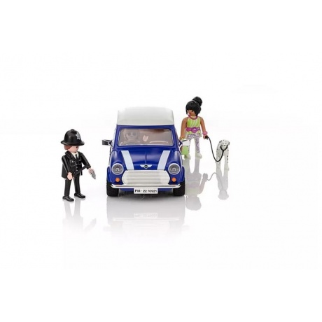 Playmobil  70921 Автомобиль Mini Cooper - фото 9