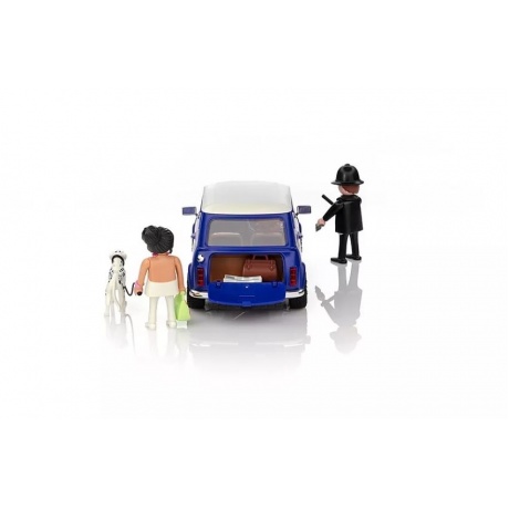 Playmobil  70921 Автомобиль Mini Cooper - фото 10