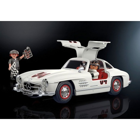 Playmobil  70922 Автомобиль Mercedes-Benz 300 SL - фото 3
