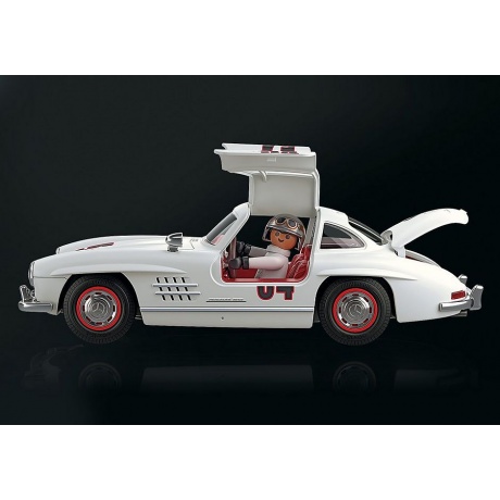 Playmobil  70922 Автомобиль Mercedes-Benz 300 SL - фото 4