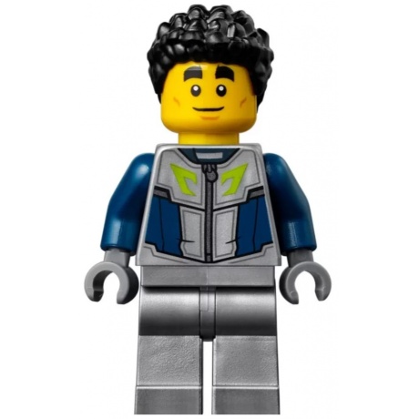 Конструктор LEGO 60299 City Stunt Competition (Состязание трюков) - фото 6