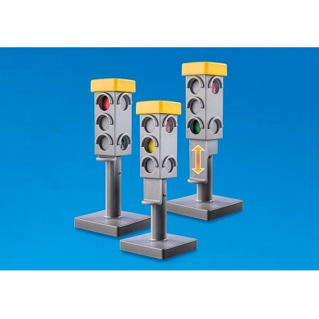 Playmobil  71156 Everyday Heroes (Герои повседневности) - фото 4