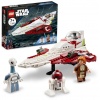 Конструктор LEGO 75333 Star Wars Obi-Wan Kenobi?s Jedi (Истребит...