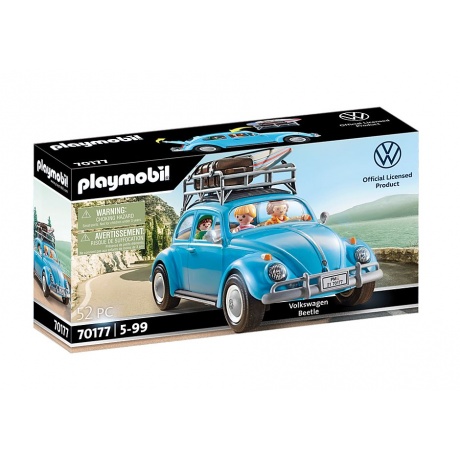 Playmobil  70177 Автомобиль Volkswagen Beetle - фото 1