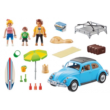 Playmobil  70177 Автомобиль Volkswagen Beetle - фото 2