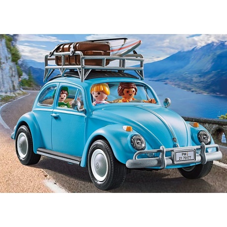 Playmobil  70177 Автомобиль Volkswagen Beetle - фото 3
