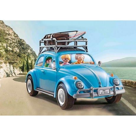 Playmobil  70177 Автомобиль Volkswagen Beetle - фото 5