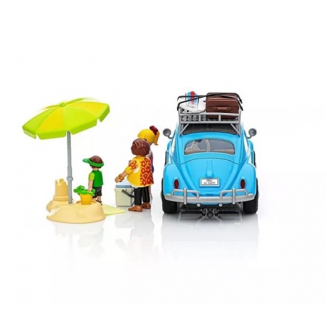 Playmobil  70177 Автомобиль Volkswagen Beetle - фото 8