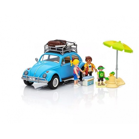Playmobil  70177 Автомобиль Volkswagen Beetle - фото 9