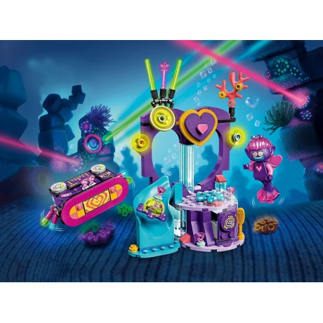 Конструктор LEGO 41250 Trolls Techno Reef Dance Party - фото 26
