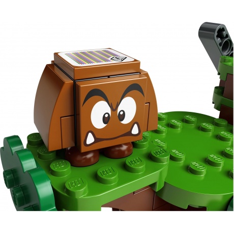 Конструктор LEGO 71368: Toads Treasure Hunt - фото 15