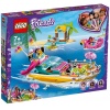 Конструктор LEGO 41433 Friends Partyboot von Heartlake City