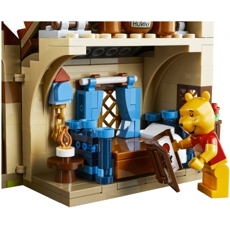 Конструктор Lego 21326 Winnie the Pooh - фото 22