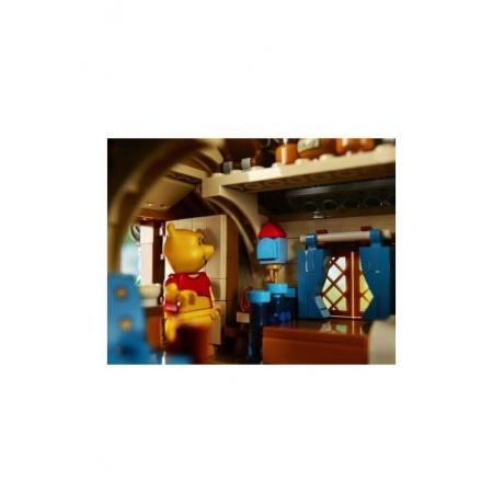 Конструктор Lego 21326 Winnie the Pooh - фото 24