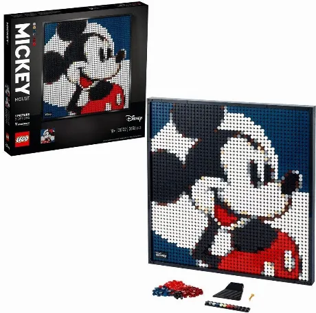 Конструктор Lego 31202 Disneys Mickey Mouse