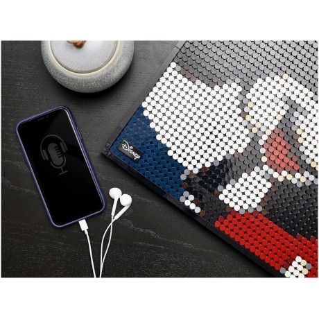 Конструктор Lego 31202 Disneys Mickey Mouse - фото 13