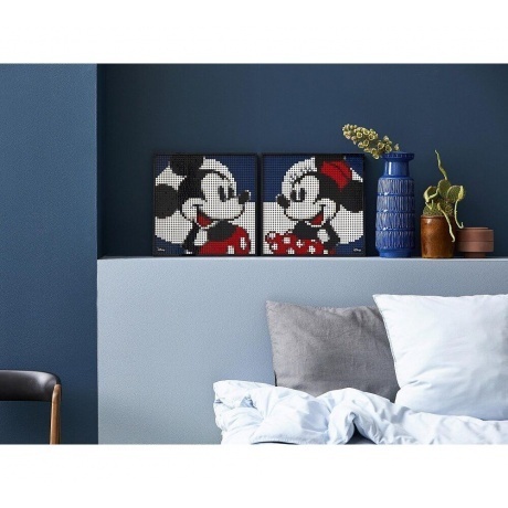 Конструктор Lego 31202 Disneys Mickey Mouse - фото 14