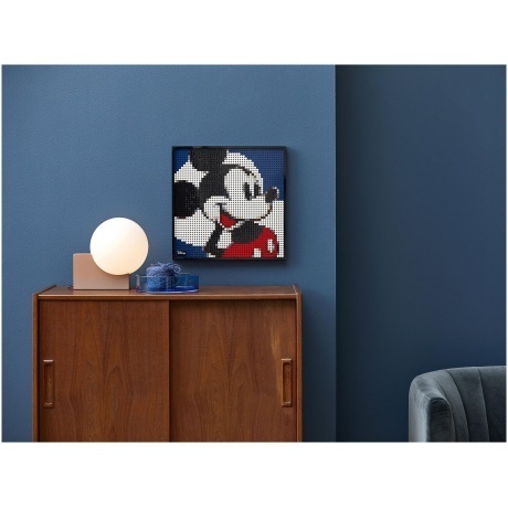 Конструктор Lego 31202 Disneys Mickey Mouse - фото 7