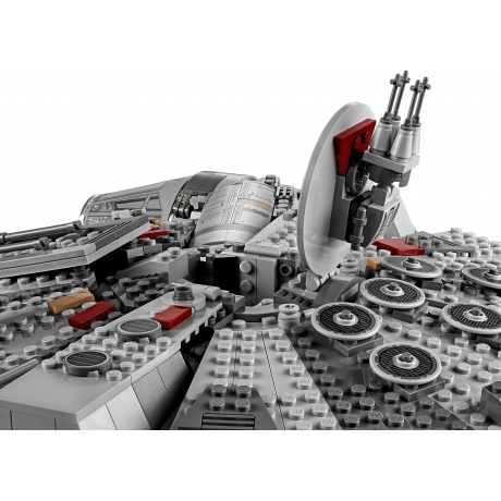 Конструктор Lego 75257 Millennium Falcon - фото 17