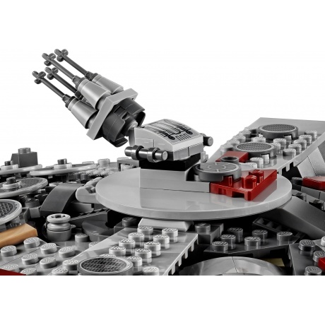 Конструктор Lego 75257 Millennium Falcon - фото 18