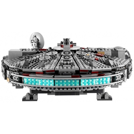 Конструктор Lego 75257 Millennium Falcon - фото 5