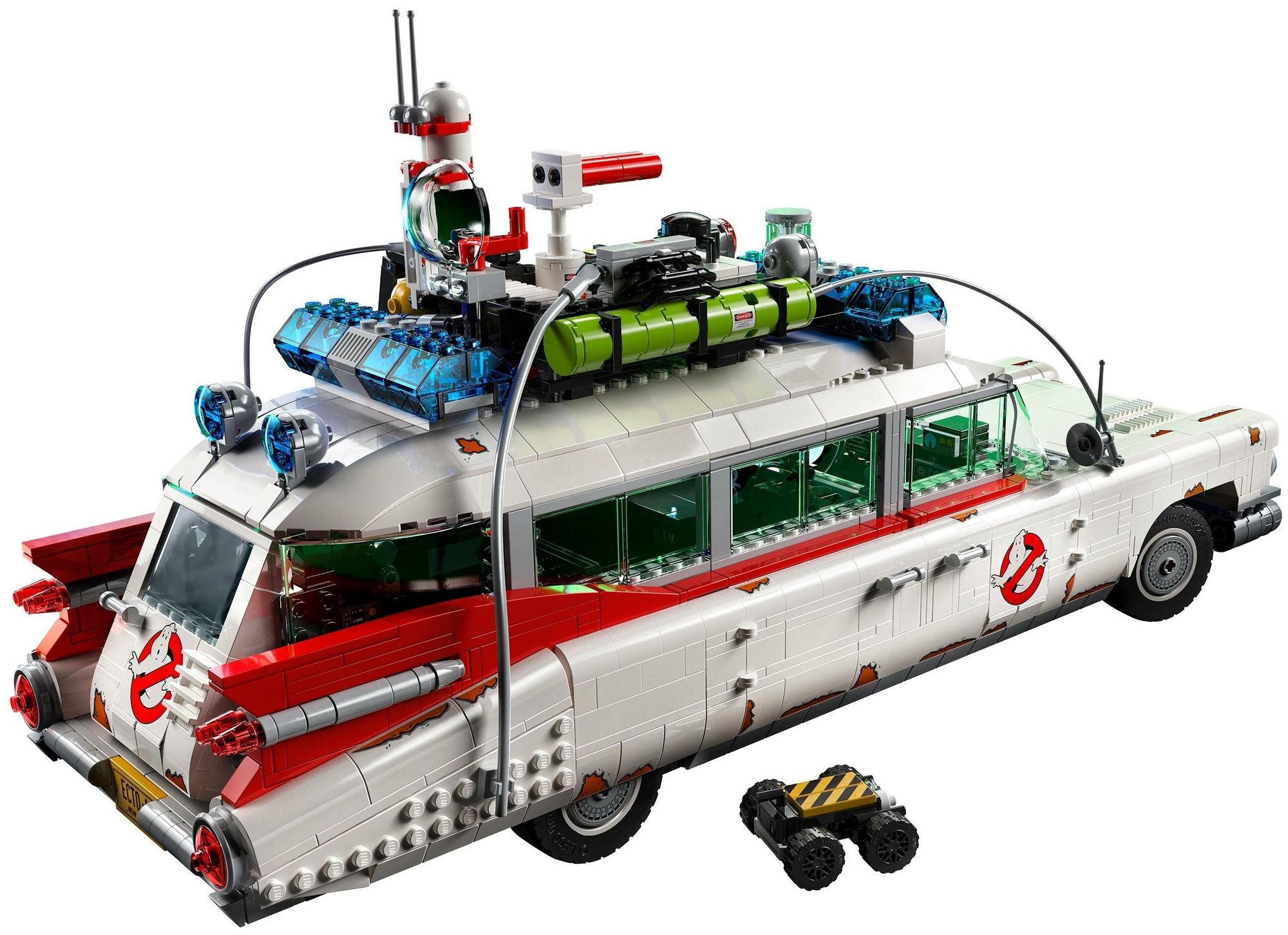 Конструктор Lego 10274 Ghostbusters™ ECTO-1 – купить в Москве |  интернет-магазин KotoFoto.ru