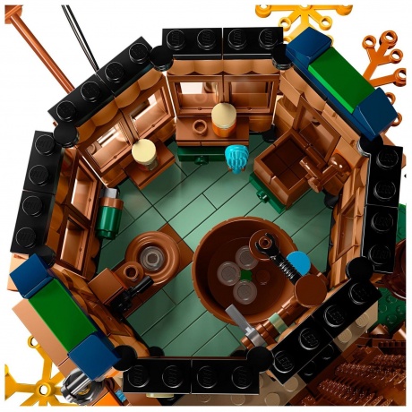 Конструктор Lego 21318 Tree House - фото 4