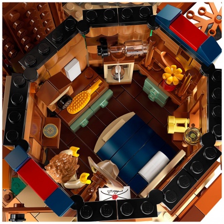 Конструктор Lego 21318 Tree House - фото 5