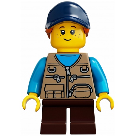Конструктор Lego 21318 Tree House - фото 9