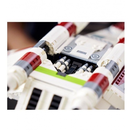 Конструктор LEGO 75309 Star Wars Republic Gunship - фото 11