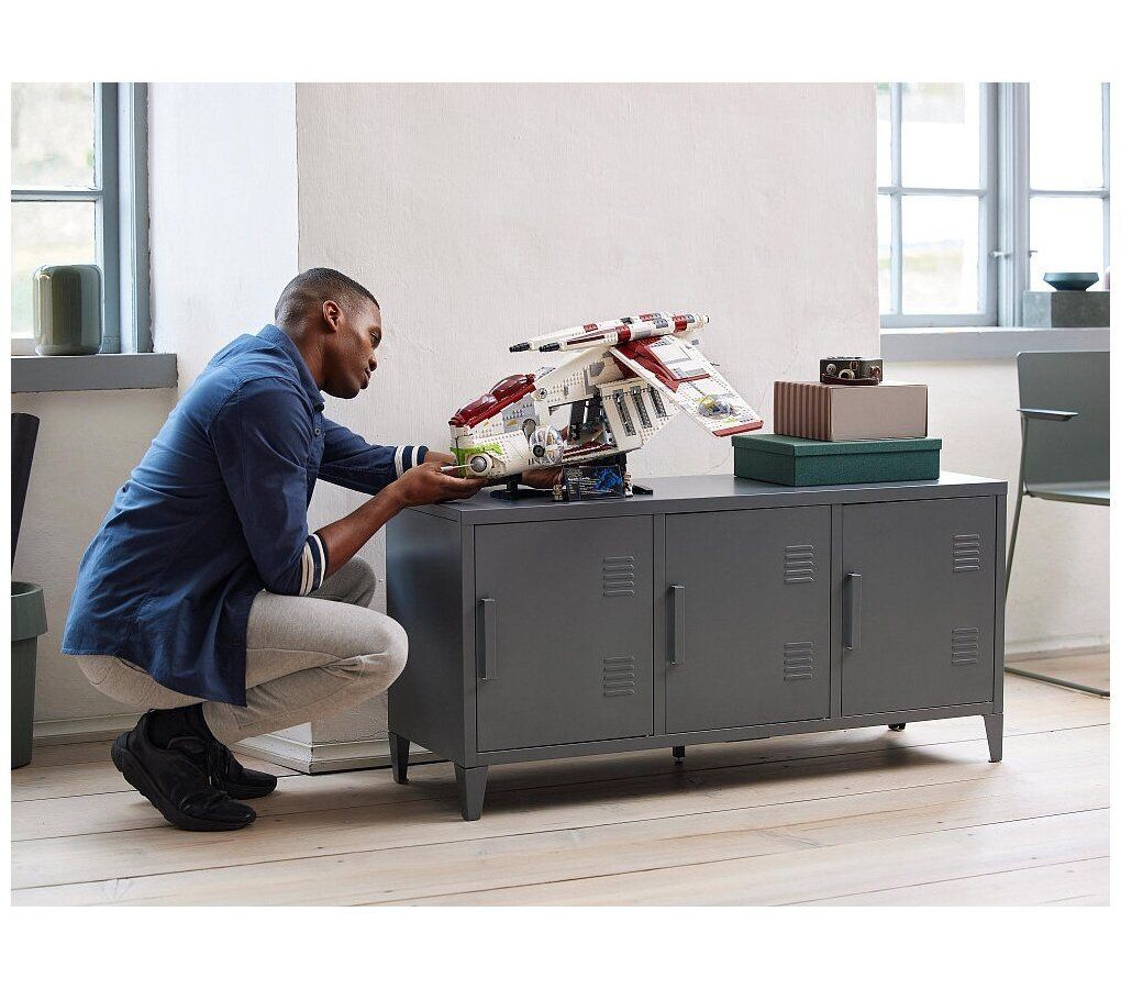 Конструктор LEGO 75309 Star Wars Republic Gunship - фото 14