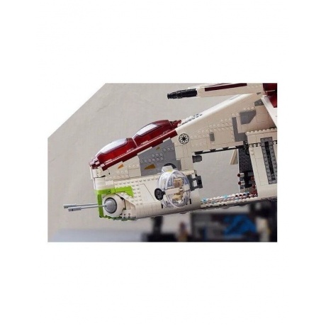 Конструктор LEGO 75309 Star Wars Republic Gunship - фото 17