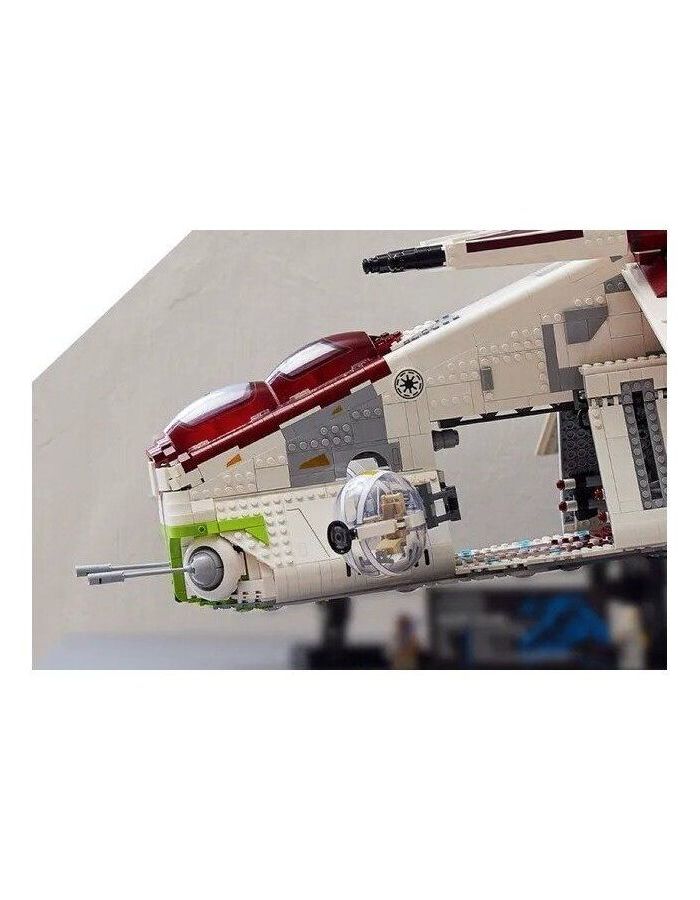 Конструктор LEGO 75309 Star Wars Republic Gunship - фото 17
