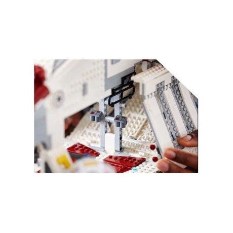 Конструктор LEGO 75309 Star Wars Republic Gunship - фото 19