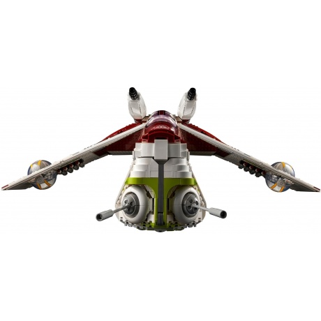 Конструктор LEGO 75309 Star Wars Republic Gunship - фото 22